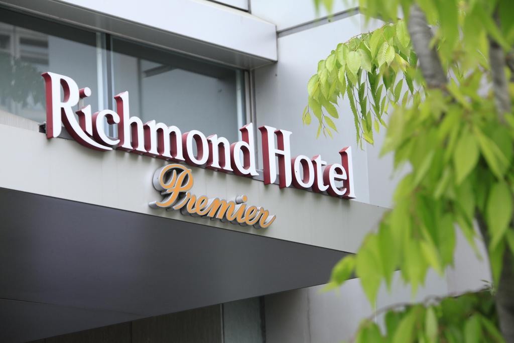 Richmond Hotel Premier Sendai Ekimae Exterior foto